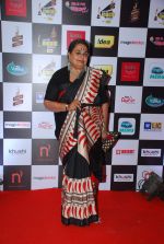 Usha Uthup at 7th Mirchi Music Awards in Mumbai on 26th Feb 2015